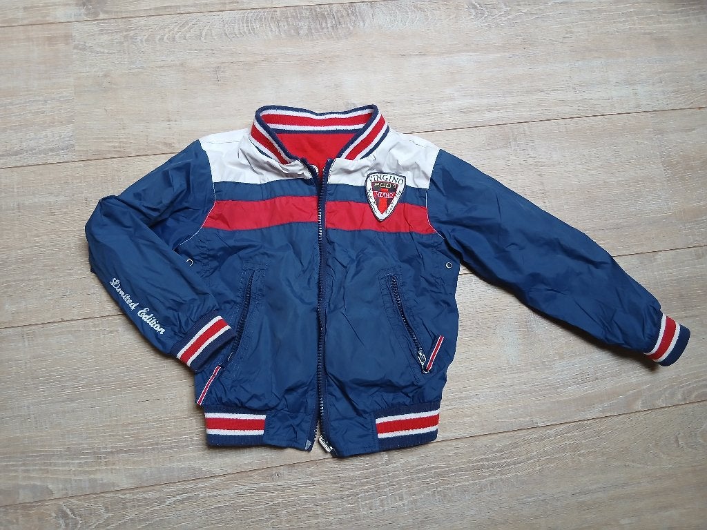 Zomerjas jongens maat 104, Kinderen en Baby's, Kinderkleding | Maat 104, Ophalen, Gebruikt, Vingino, Jongen