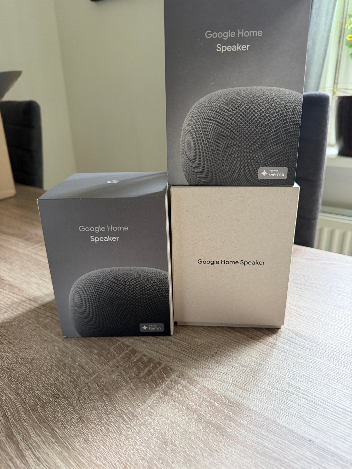 Google Home Speaker 2026, Ophalen, Slimme speaker, Google, Nieuw