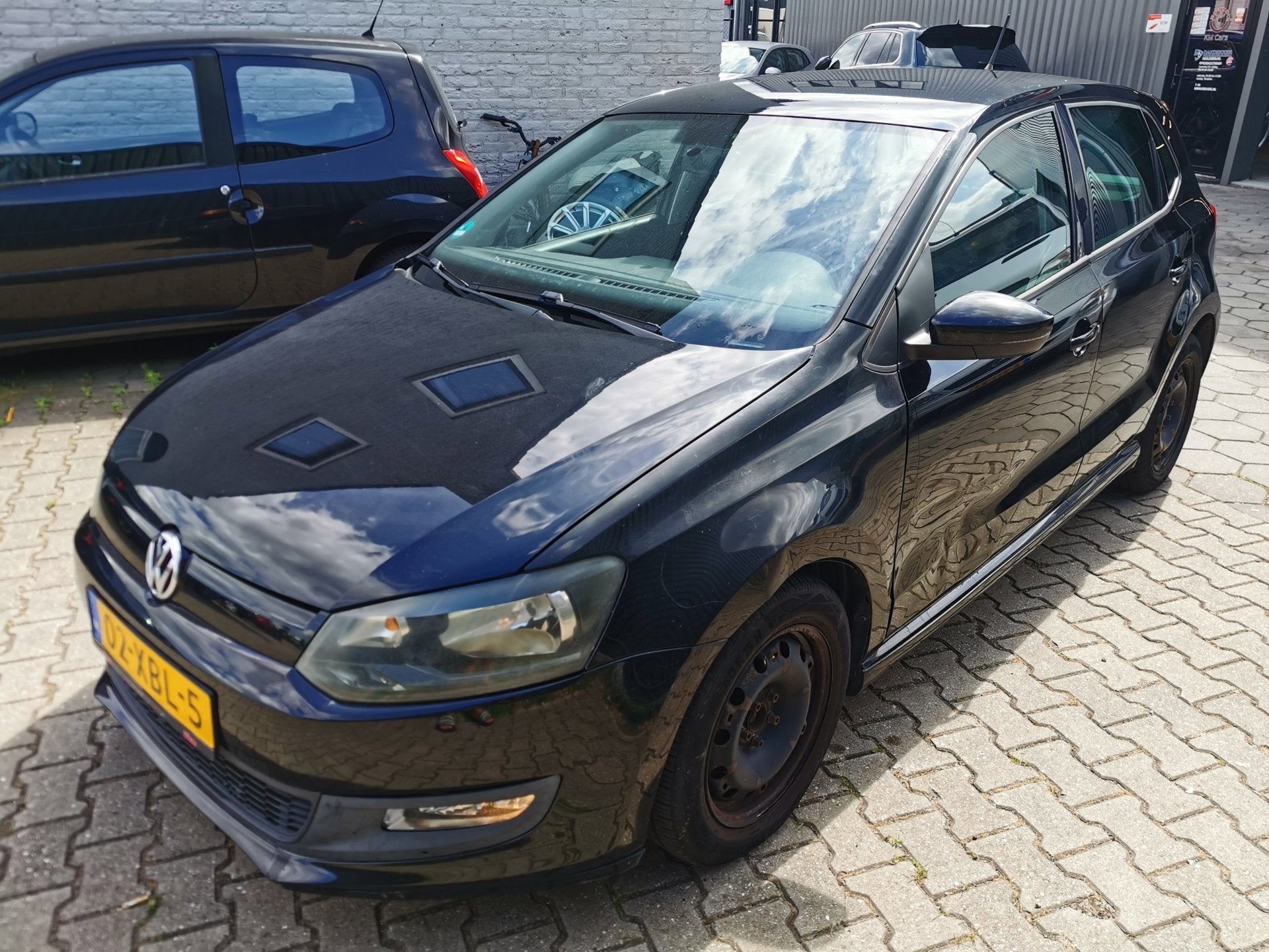 Volkswagen Polo 1.2 TDI BlueMotion Comfortline - AIRCO - 5 D, Auto's, Volkswagen, Voorwielaandrijving, Euro 5, Stof, Gebruikt