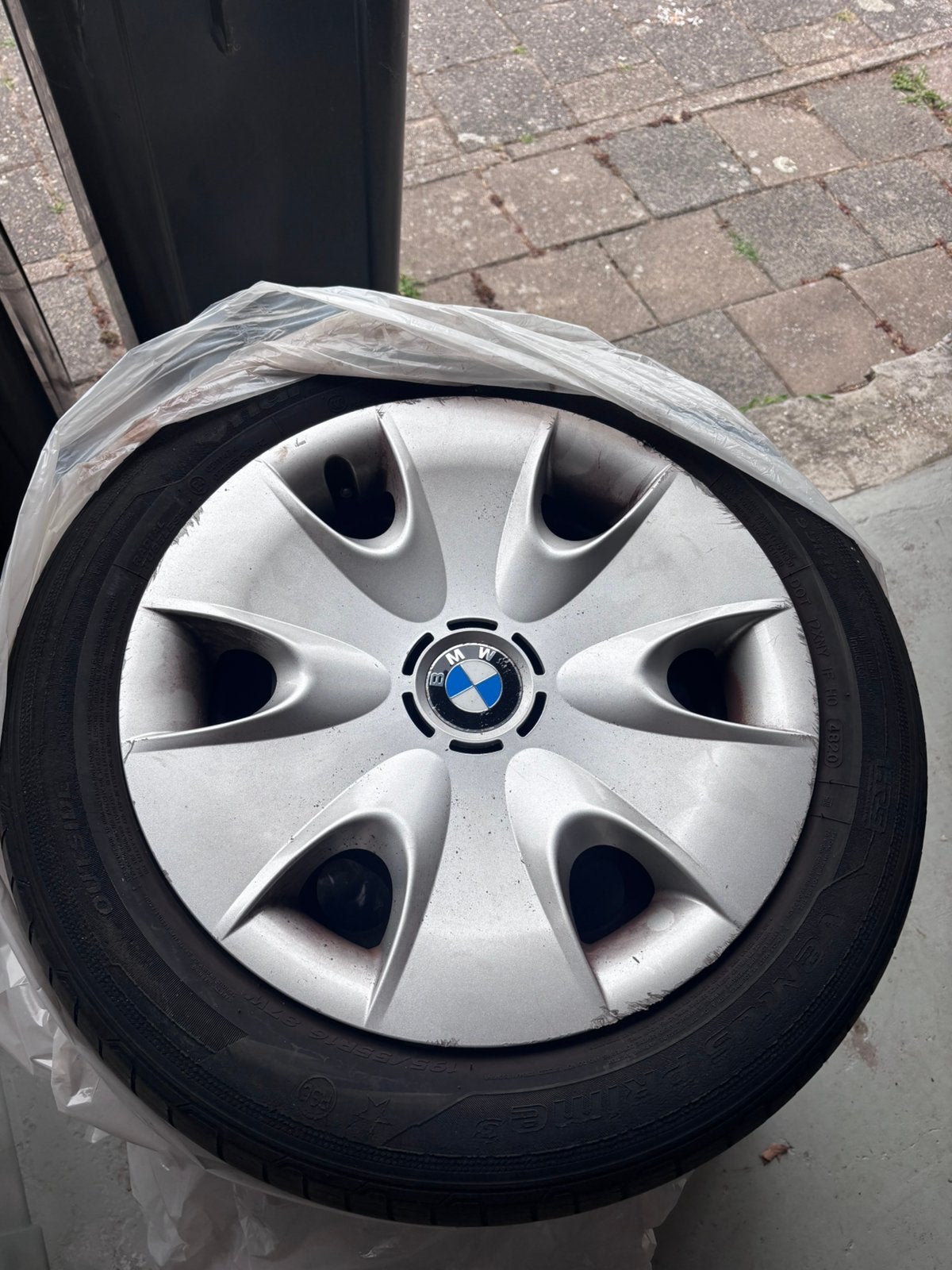Bmw 1 serie banden, Auto-onderdelen, Ophalen, Zomerbanden