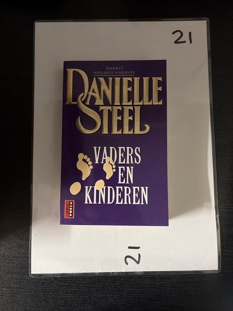 Danielle Steel - Vaders en Kinderen (Roman), Ophalen of Verzenden, Gelezen, Amerika