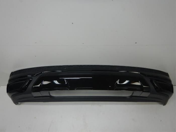 Diffuser achterbumper Audi Q7 (22726992), Ophalen of Verzenden, Gebruikt, Achter, Bumper