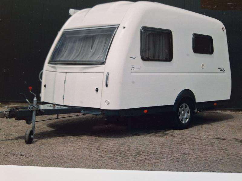 T.k.a. Biod Scout 350 De Luxe van 2e eigenaar, Standaardzit, Particulier, 4 tot 5 meter, Biod