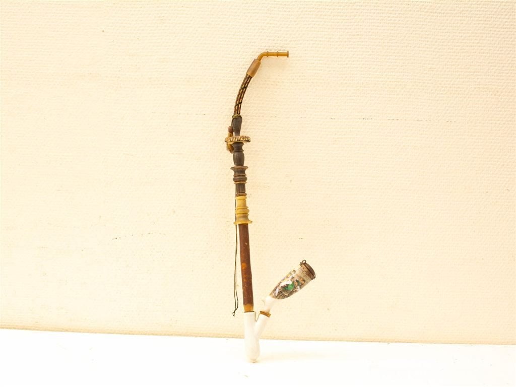 Porseleinen pijp 34649