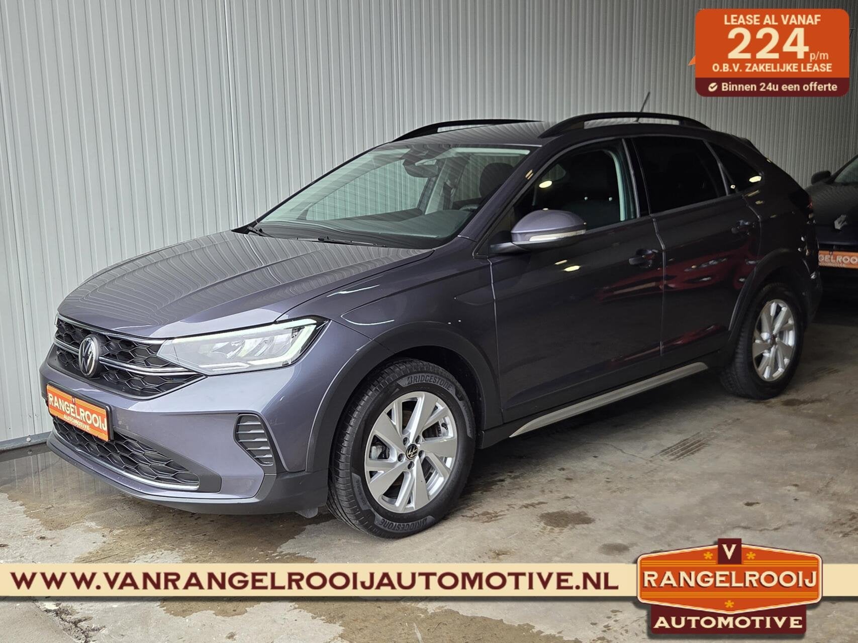 Volkswagen Taigo 1.0 TSI Life, camera, ACC, airco, LED kopl., Voorwielaandrijving, Gebruikt, Euro 6, 95 pk