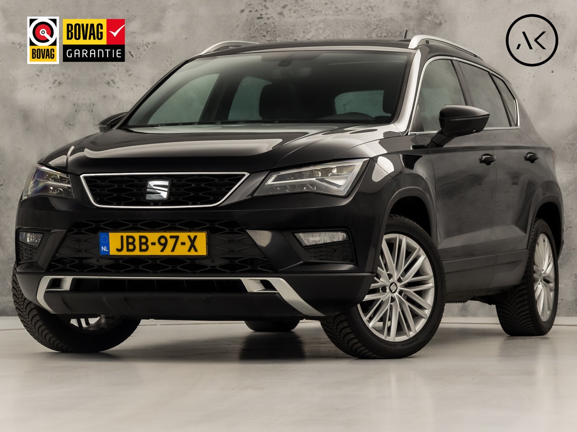 SEAT Ateca 1.4 TSI Xcellence 4DRIVE 150Pk Automaat (PANORAMA