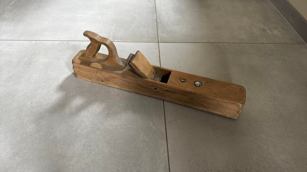Blok- of reischaaf te koop., Ophalen
