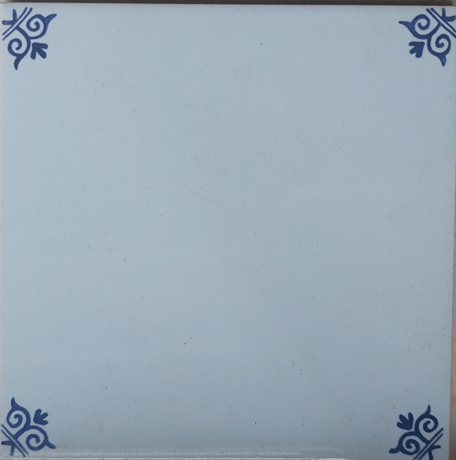 28 stuks Hollandse tegels met blauw motief, Ophalen of Verzenden