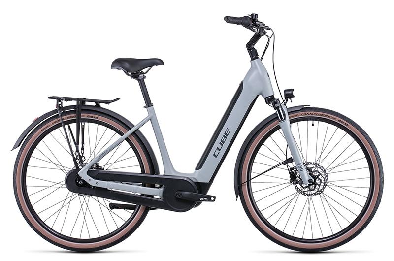 Cube fiets Supreme Hybrid one 400, Ophalen, Zo goed als nieuw, Cube