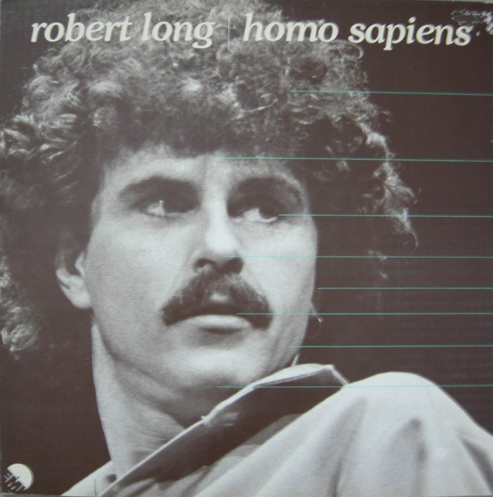 Robert Long. Homo Sapiens. LP., Ophalen of Verzenden, Pop, LP