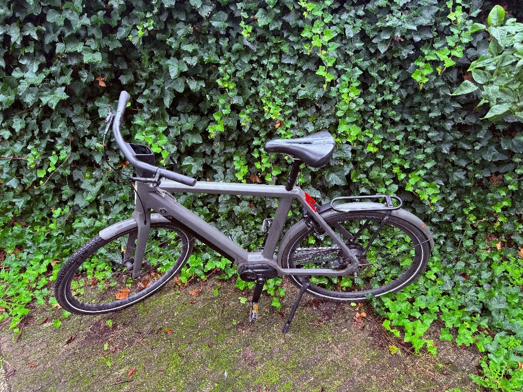 Veloretti Ace Two Pro 2024 + Extra Batterij, Ophalen, Gebruikt, Veloretti, 50 km per accu of meer