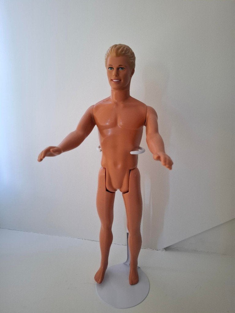 Pop van Mattel-- KEN--, Verzamelen, Ophalen of Verzenden, Zo goed als nieuw, Fashion Doll