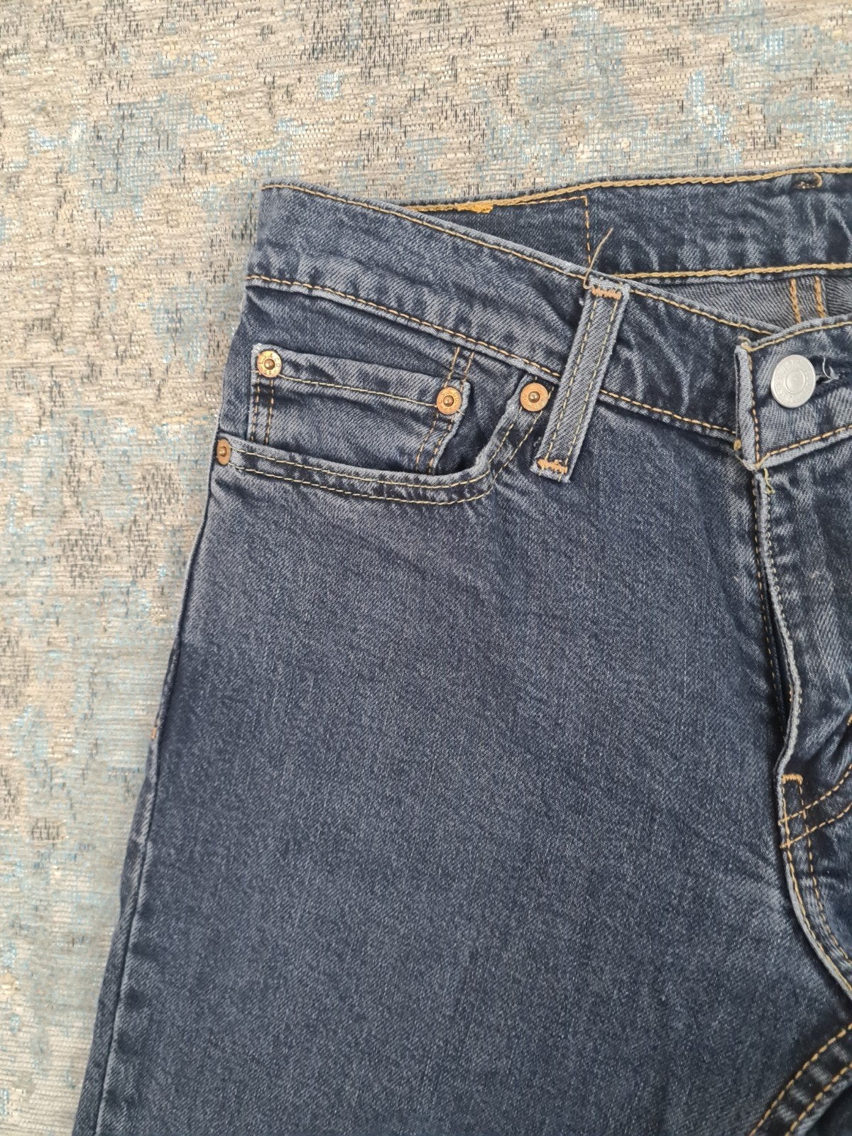 Levi's 511 W29 L32 Slim STRETCH Bronno2932 Blauw

Taille: 39, Blauw, Levi Strauss Nederland, W32 (confectie 46) of kleiner, Ophalen of Verzenden