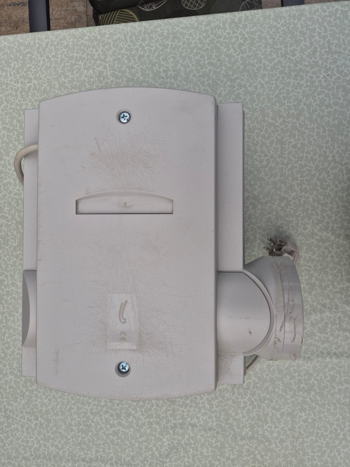 Orcon MVS-8p Woonhuisventilator - Zo goed als nieuw, Ophalen, Gebruikt, Ventilator