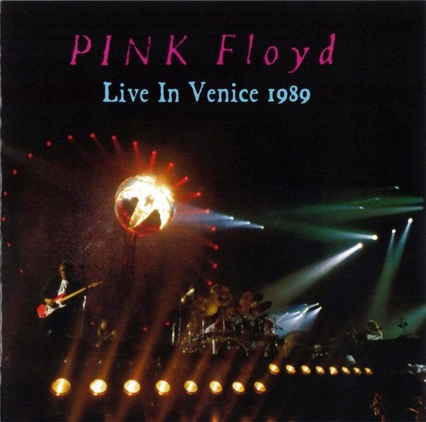 Pink Floyd ‎ live in Venice 1989 2 CD, Cd's en Dvd's, Cd's | Pop, Nieuw in verpakking, 1980 - 1989, Verzenden