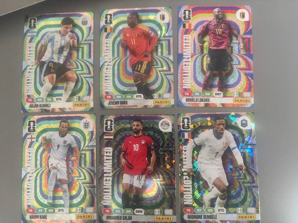 FIFA Adrenalyn XL kaarten ruilen, Ophalen of Verzenden, Zo goed als nieuw, Meerdere plaatjes