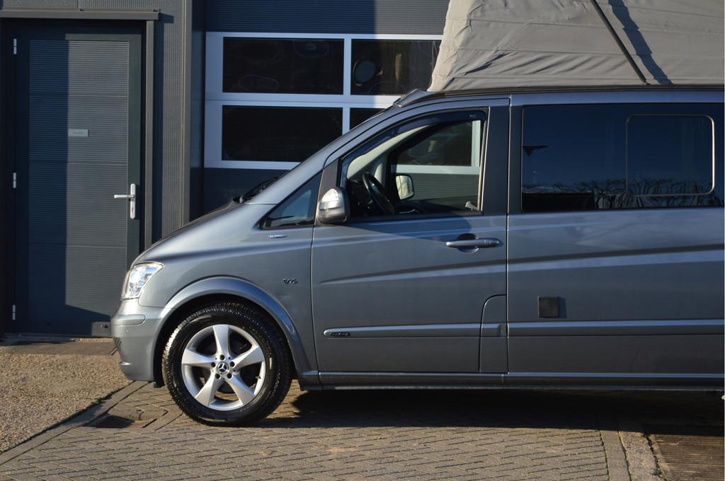 Mercedes-Benz Viano Marco Polo 2013 3.0 V6 | Nieuw roetfilte, Automaat, Mercedes-Benz, Bedrijf, Diesel