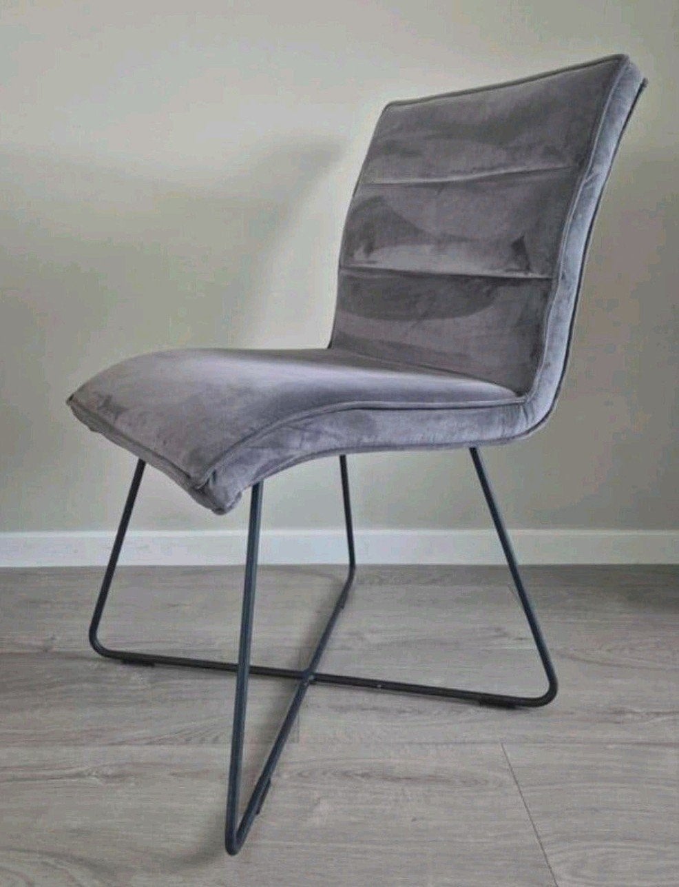 Prachtige eetkamerstoelen, Ophalen, Gebruikt, Vijf, Zes of meer stoelen, Stof