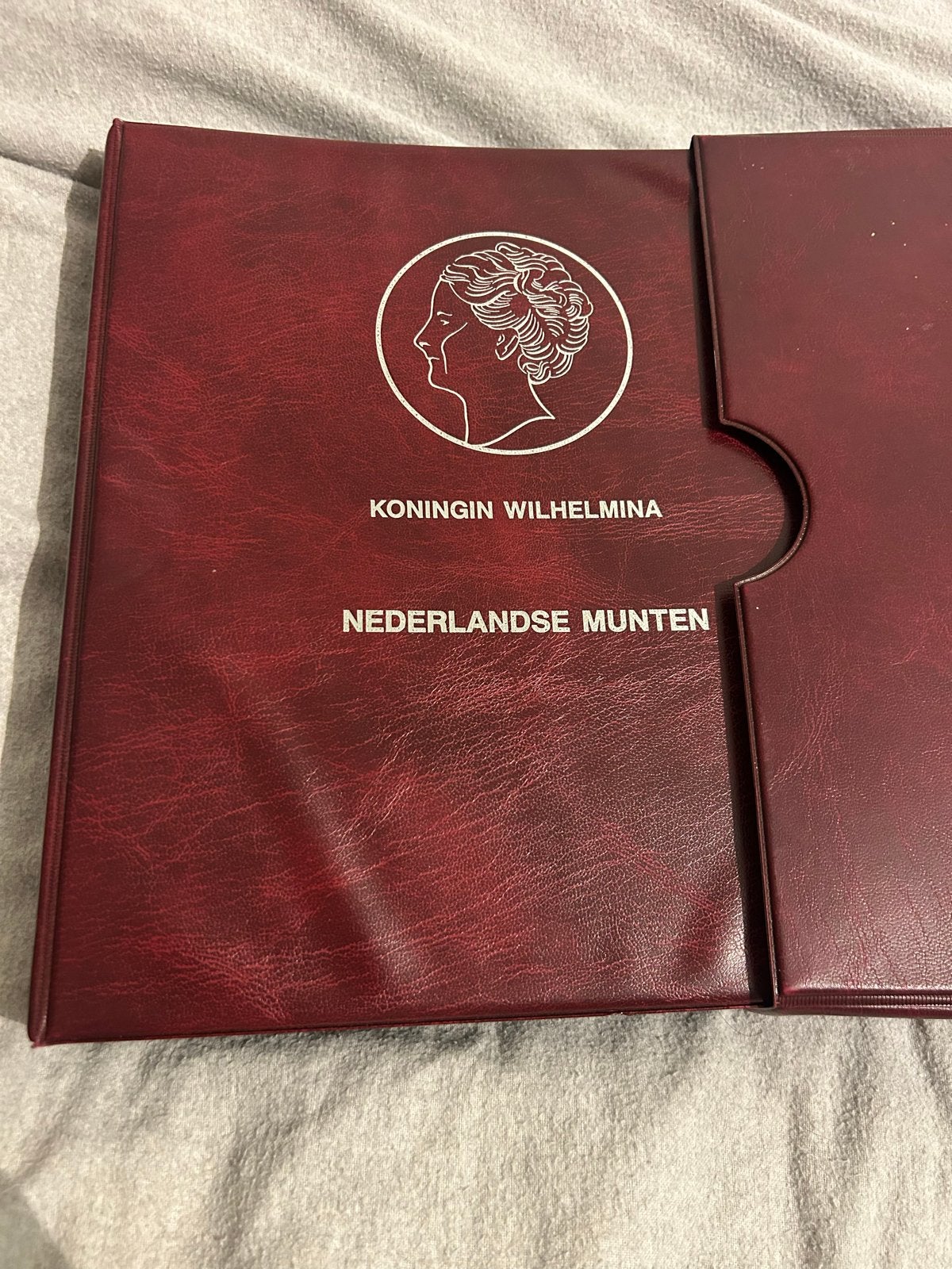 Nederlands Zilveren muntencollectie Willem, Juliana, VOC etc, Setje, Zilver, Koningin Wilhelmina, Overige waardes
