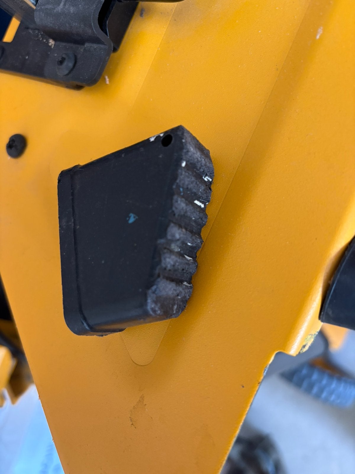 Altrex trapvoetje, Ophalen of Verzenden, Gebruikt, Minder dan 2 meter