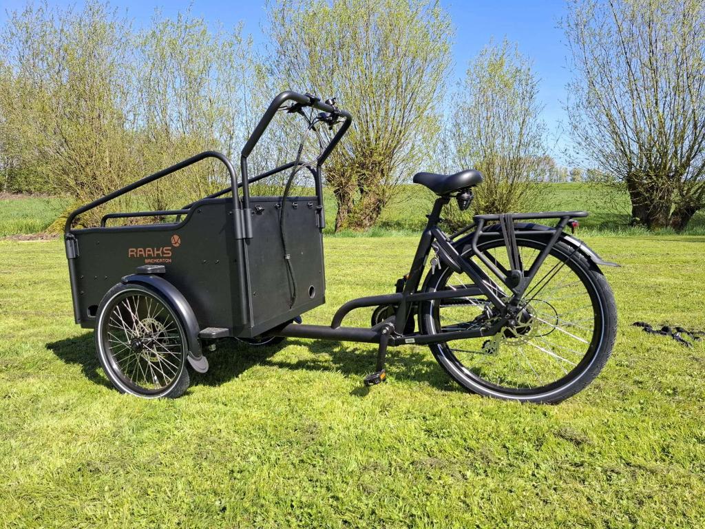 Fietshokje | Groningen: NIEUWE BAKFIETSEN! - ##SPOTGOEDKOOP!, Fietsen en Brommers, Fietsen | Bakfietsen, 4 kinderen of meer, Huif