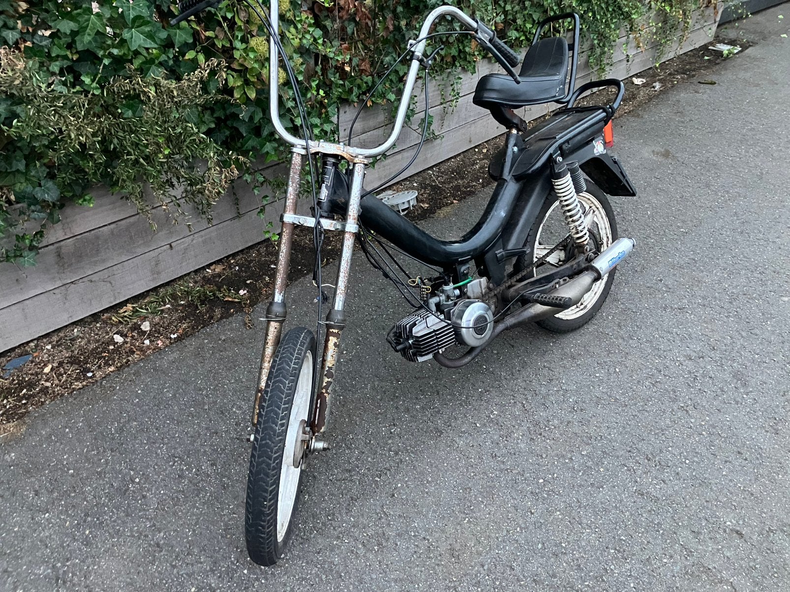 Puch z one, Ophalen of Verzenden, Zo goed als nieuw, Maxi