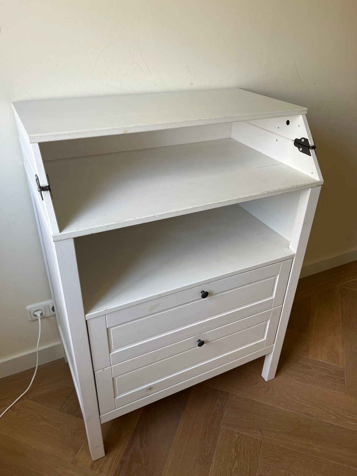 Ikea Sundvik commode, Kinderen en Baby's, Kinderkamer | Commodes en Kasten, Ophalen, Gebruikt, 50 tot 70 cm, 75 tot 100 cm