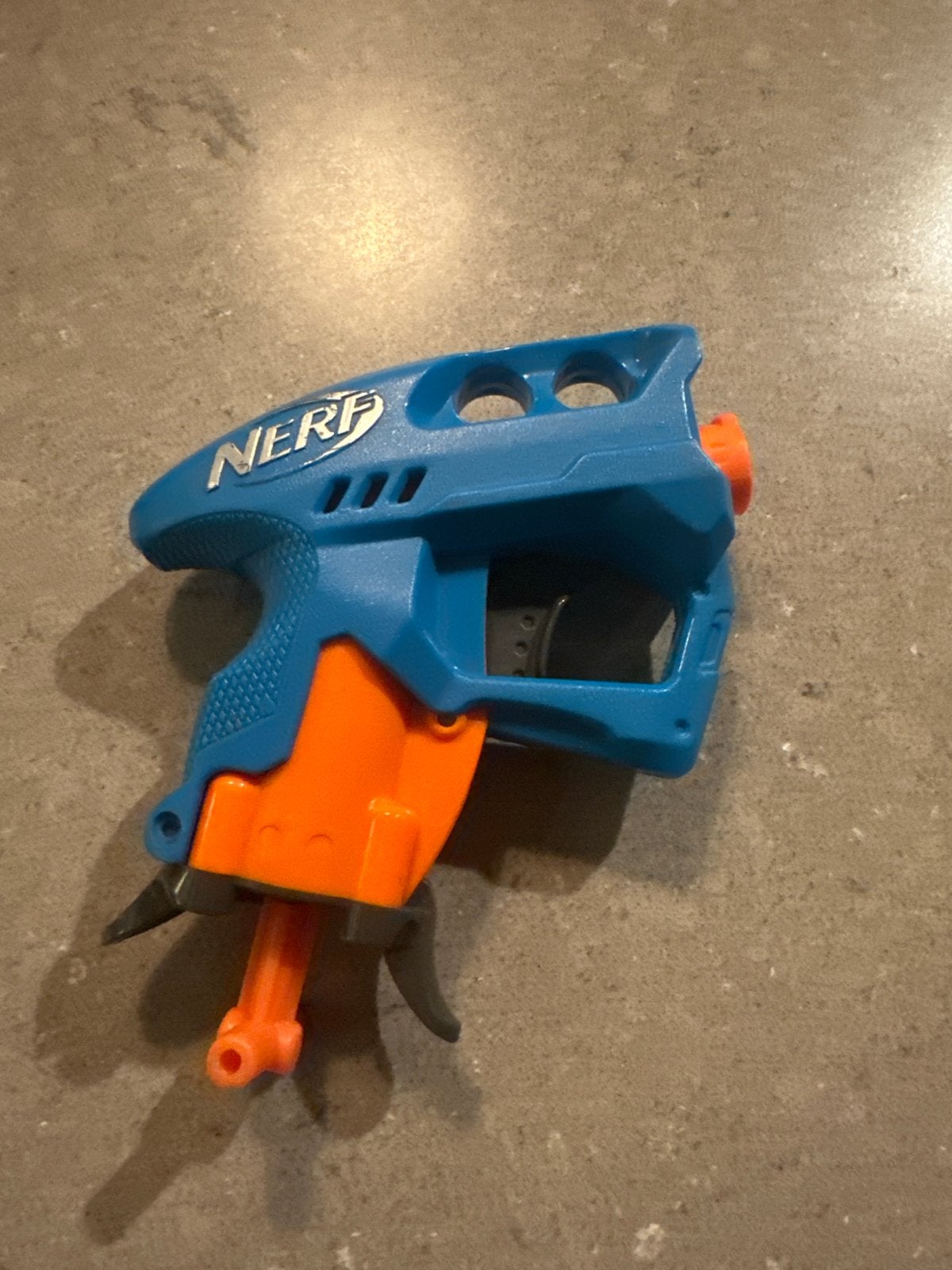 Nerf N-Strike Elite Jolt Blaster, Kinderen en Baby's, Ophalen of Verzenden, Gebruikt