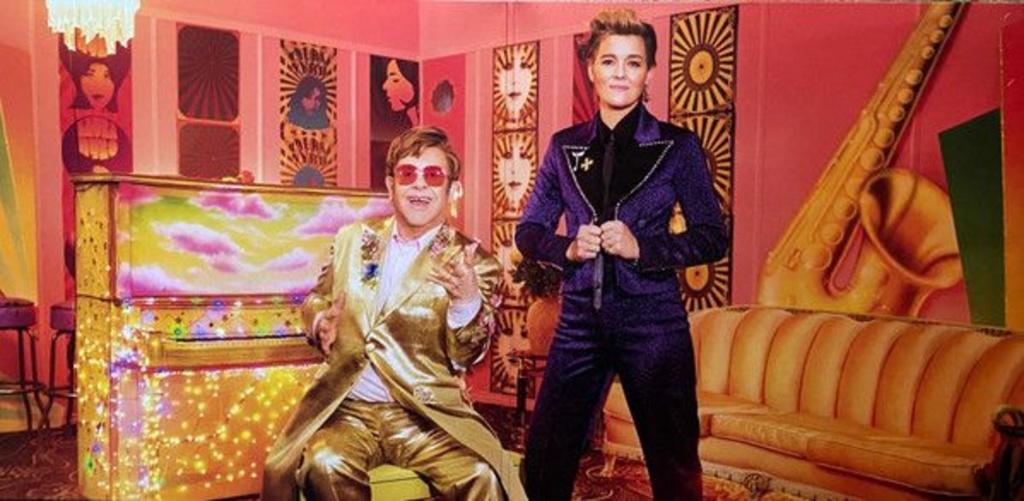 Brandi Carlile , Elton John – Who Believes In Angels? | LP, 2020 tot heden, Ophalen of Verzenden, 12 inch, Nieuw in verpakking