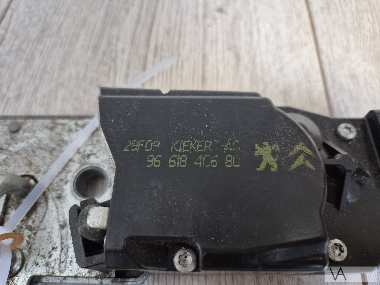 Citroen C5 station 2008 - 2015 achterklep slotmechaniek €100, Gebruikt, -, Ophalen of Verzenden, -