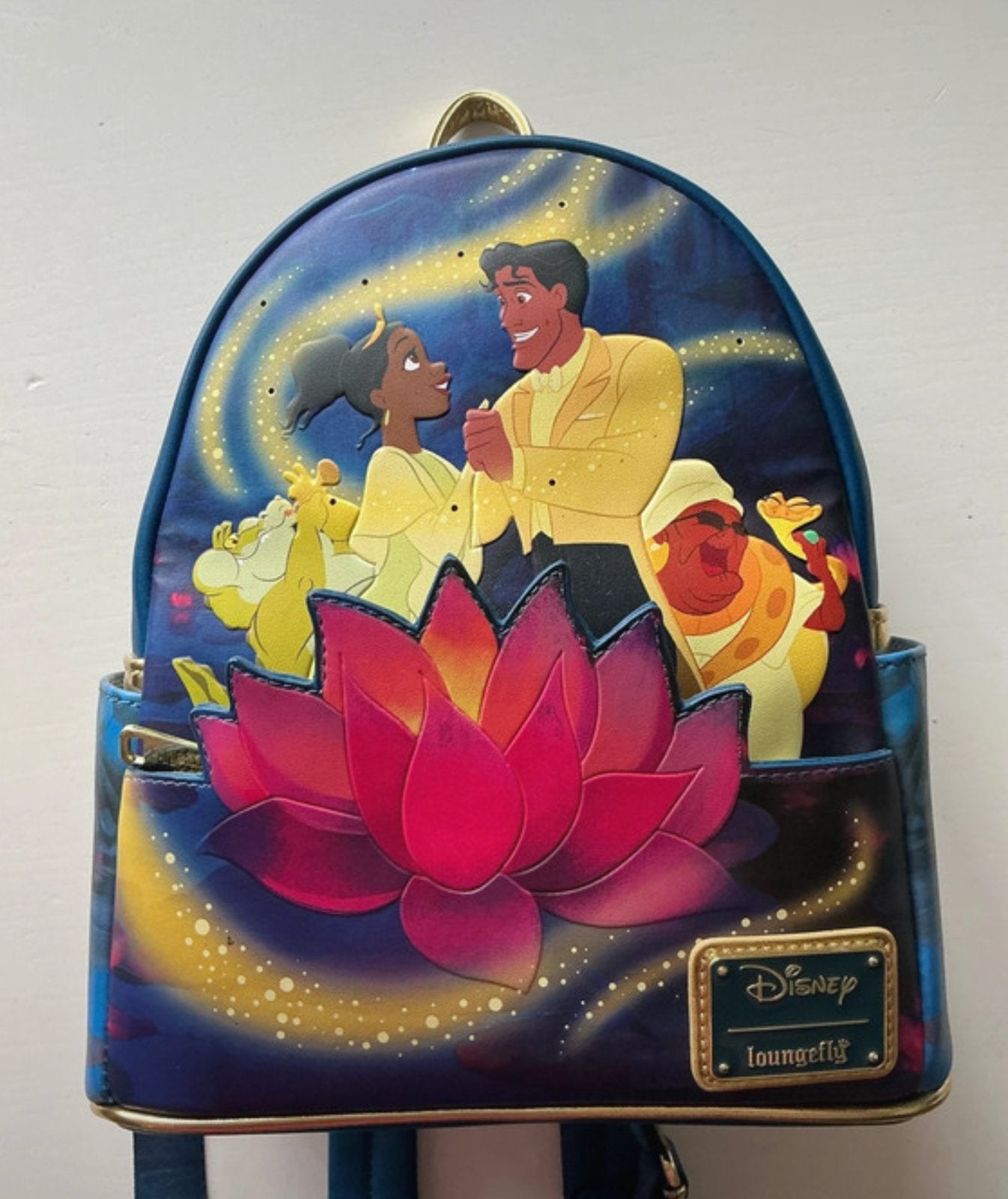 Loungefly tassen, Verzamelen, Disney, Zo goed als nieuw, Tas, Koffer of Zak, Overige figuren, Ophalen of Verzenden