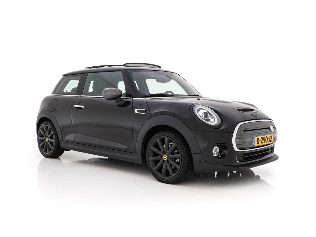 MINI Electric Yours 33 kWh [ 3-Fase-11kW ] {SoH-97%} (INCL-B, Auto's, Mini, 4 stoelen, 184 pk, 270 km, 28 kWh