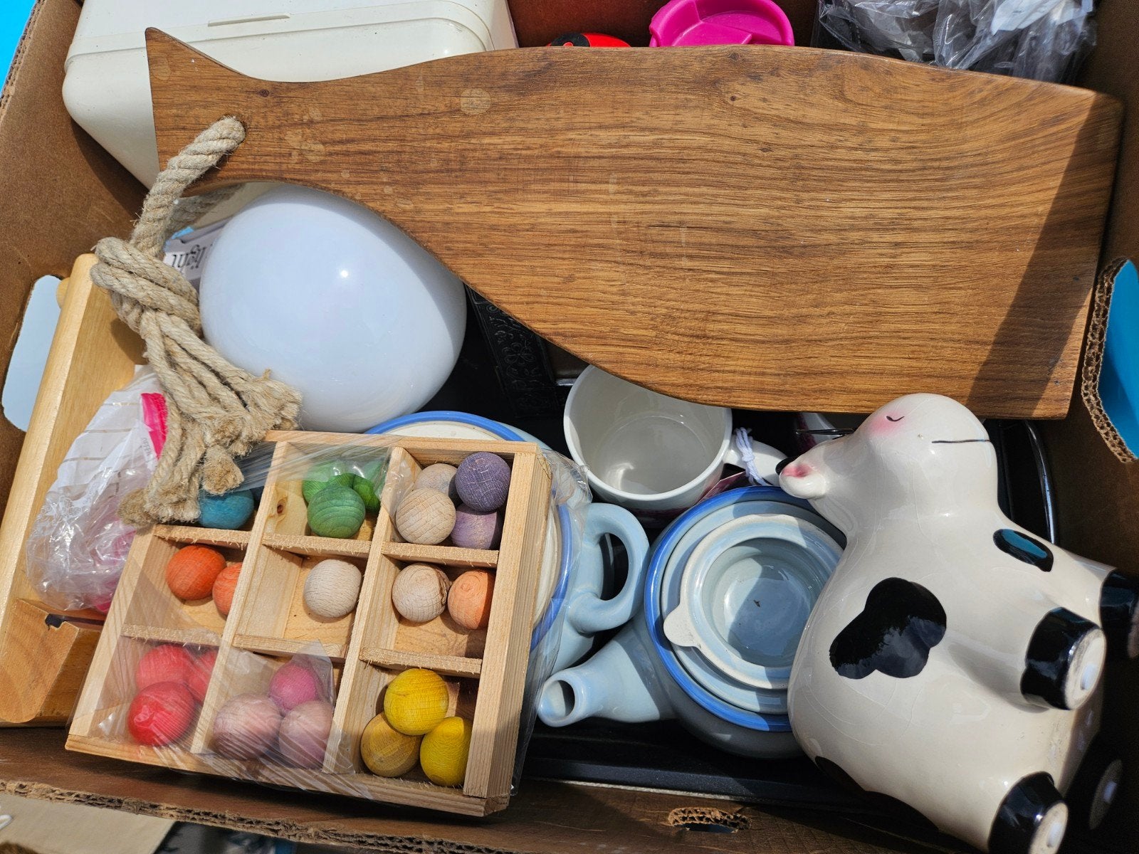 Rommelmarkt diverse spullen, Diversen, Rommelmarktspullen, Ophalen