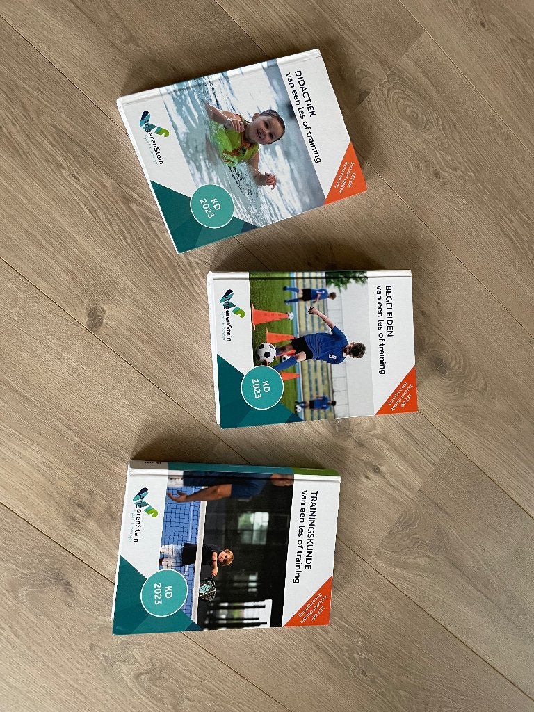 Schoolboeken CIOS, Gelezen, Overige vakken, Ophalen of Verzenden, Angerenstein