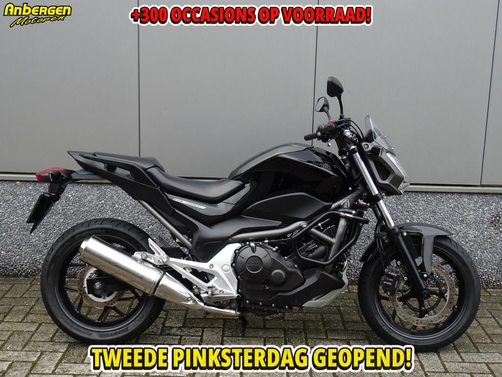 Honda NC 700 S C-ABS 35KW (bj 2013), 700 cc, Bedrijf, Naked bike