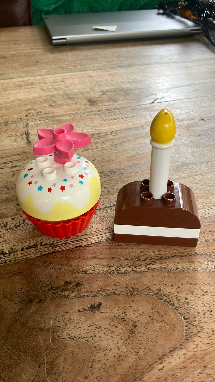 Duplo pakket, Kinderen en Baby's, Speelgoed | Duplo en Lego, Ophalen of Verzenden, Zo goed als nieuw, Duplo