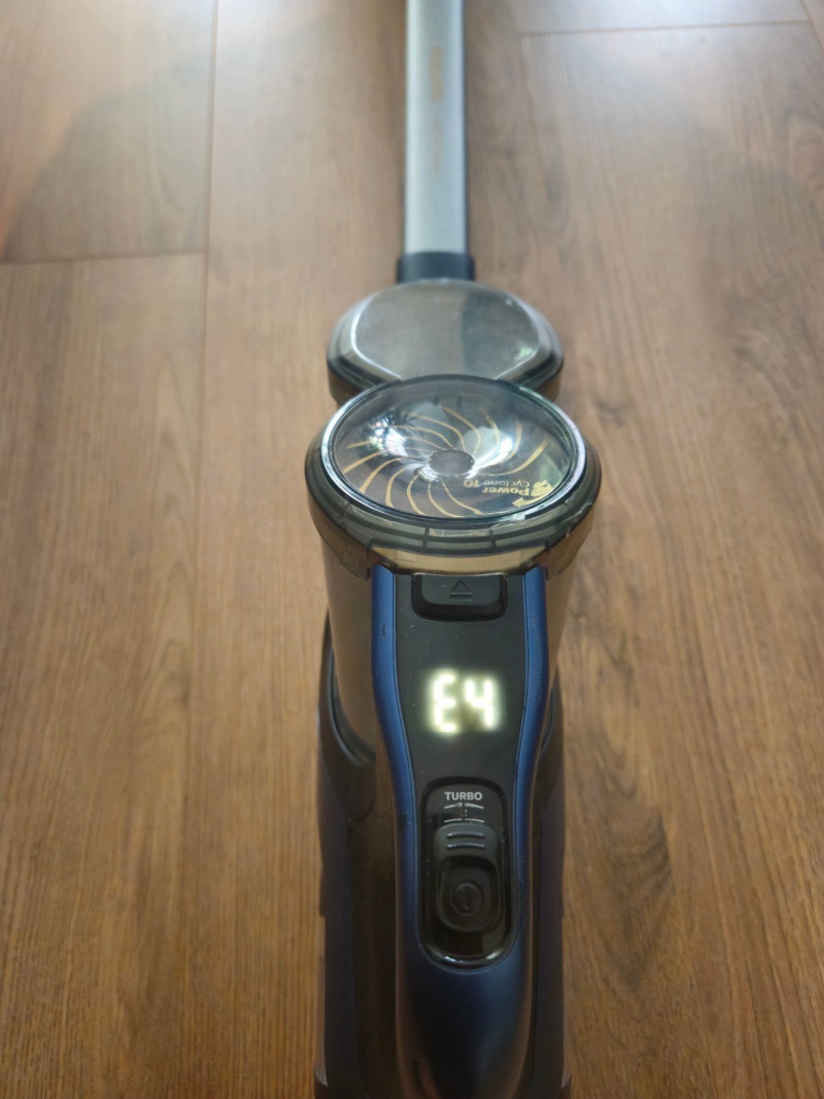 Philips 8000 series steelstofzuiger, Ophalen