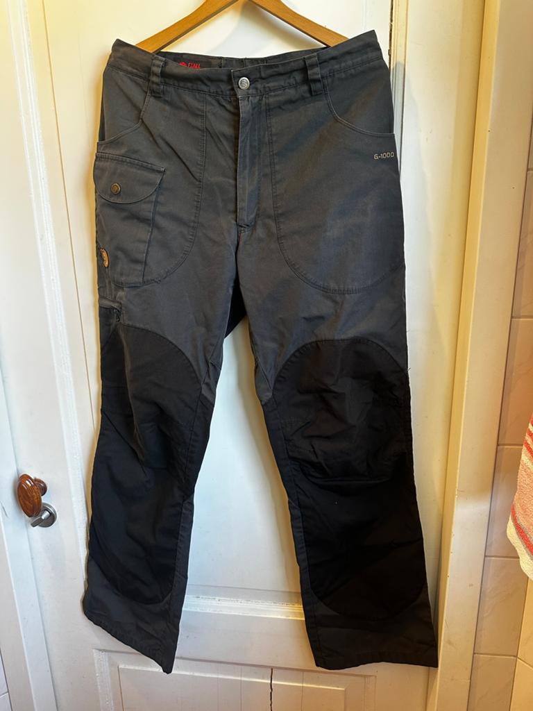 Fjallraven broek g1000 maat 46, Ophalen of Verzenden, Kleding