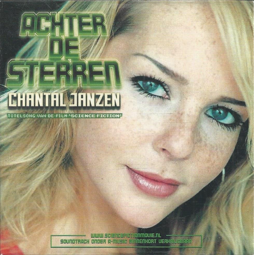Chantal Janzen - Achter de sterren, Ophalen of Verzenden, Nieuw in verpakking, Nederlandstalig