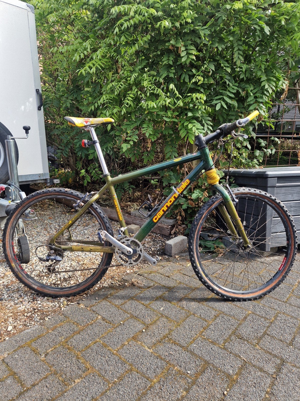 Cannondale CAAD4 Mountainbike - Goede staat, Ophalen