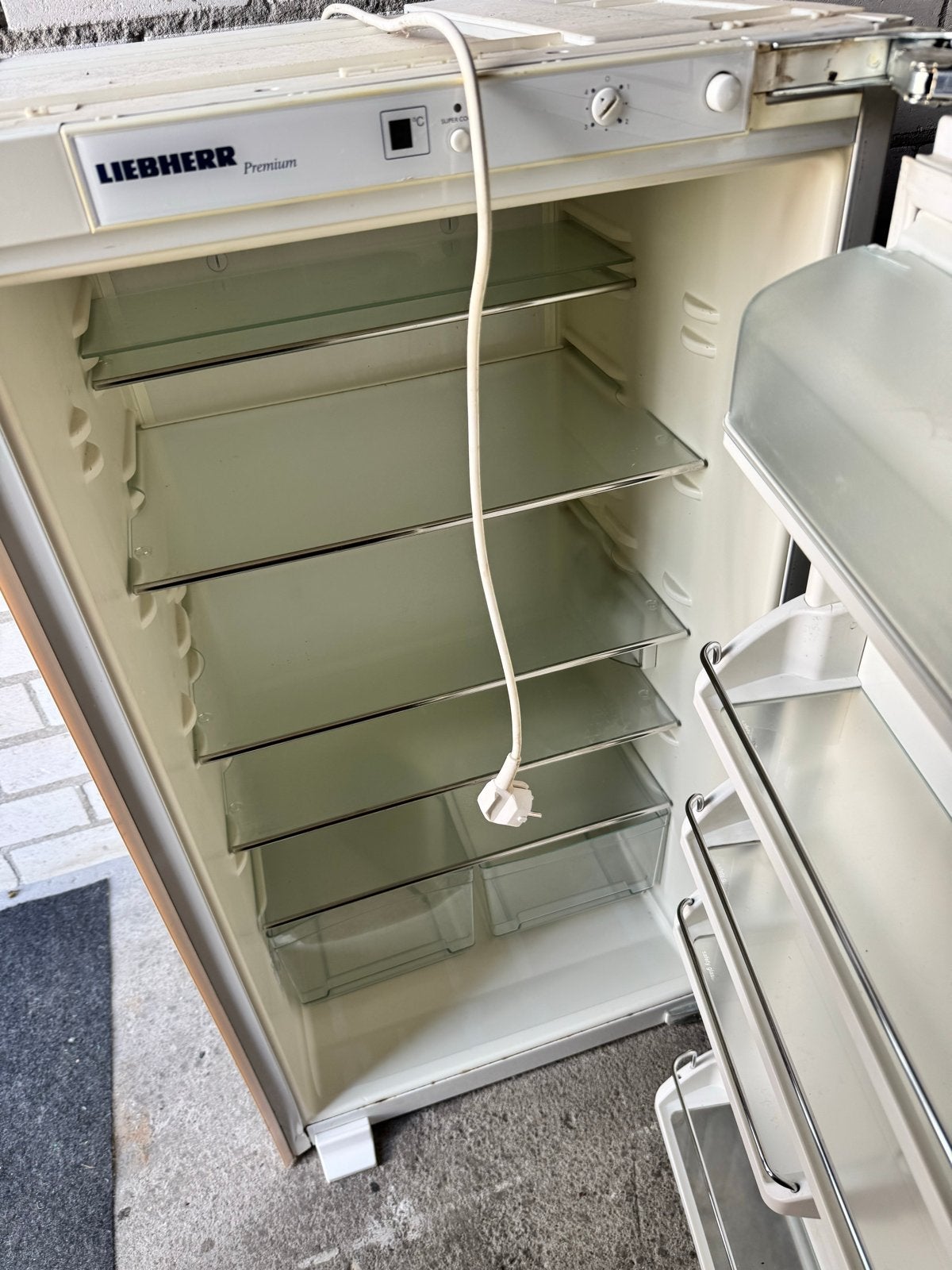 Liebherr inbouw koelkast, Witgoed en Apparatuur, Koelkasten en IJskasten, 200 liter of meer, 45 tot 60 cm, Ophalen, 85 tot 120 cm