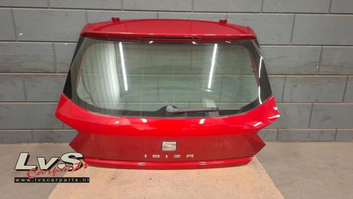 Achterklep van een Seat Ibiza (L0X1), Gebruikt, -, Ophalen of Verzenden, -