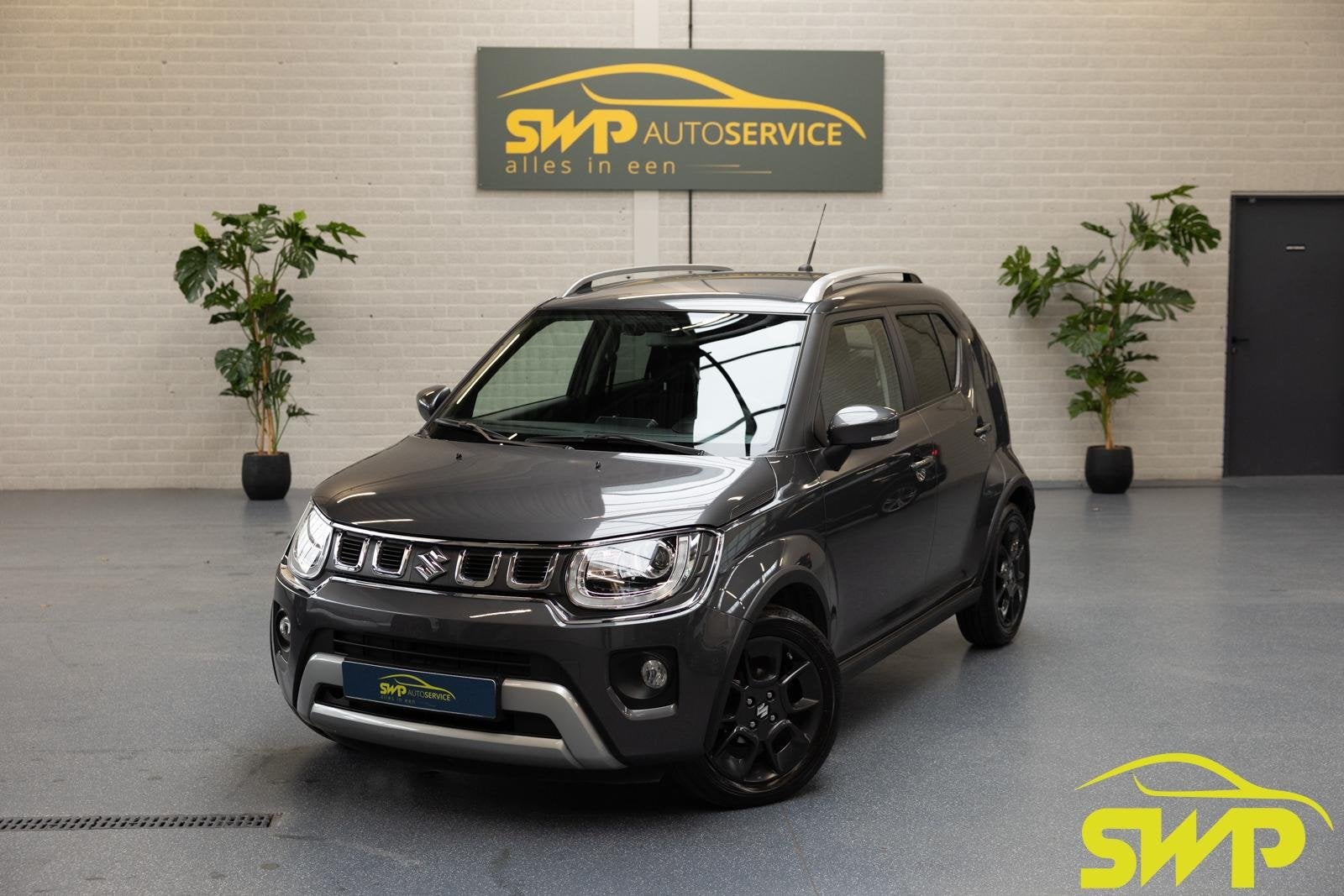 Suzuki Ignis 1.2 Smart Hybrid Style | Navigatie | Cruise | C, Auto's, Suzuki, Bedrijf, Te koop, Ignis, ABS, Achteruitrijcamera