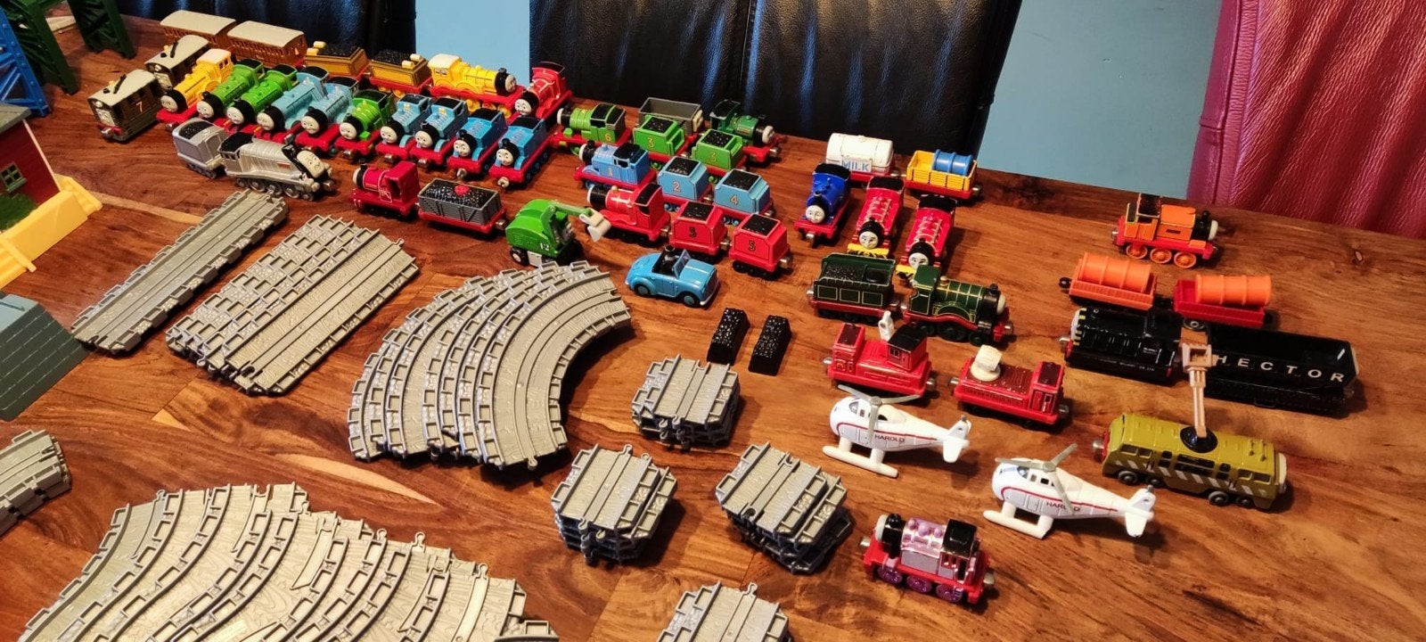 Thomas de trein set, Ophalen of Verzenden