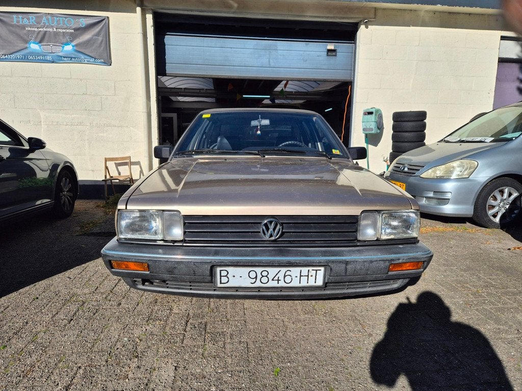 Volkswagen Passat 1.6 D, import spanje, * Werkende Airco *, Gebruikt, 4 cilinders, 1600 cc, Beige