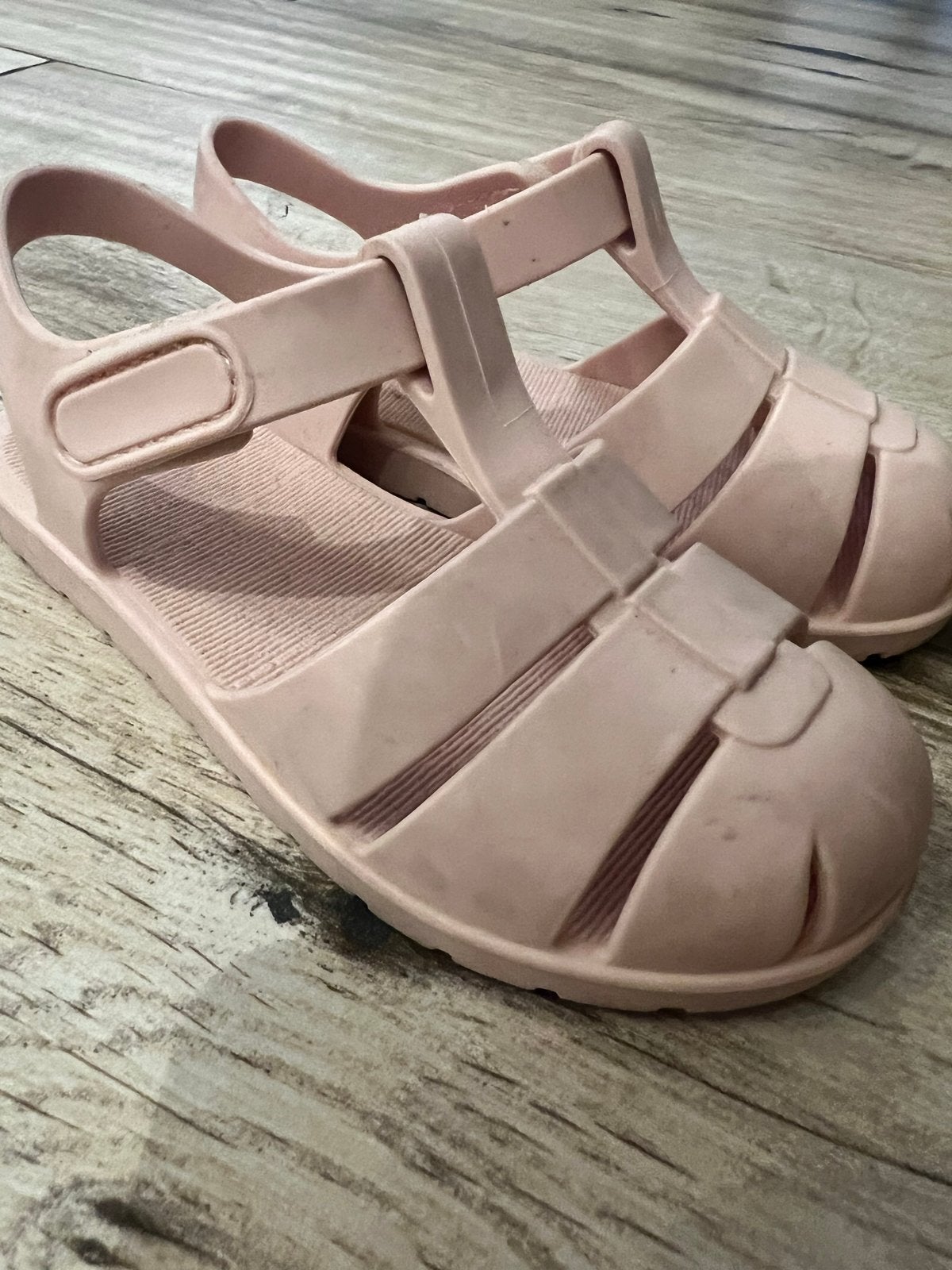 Roze Zara waterschoenen maat 24, Kinderen en Baby's, Kinderkleding | Schoenen en Sokken, Ophalen of Verzenden, Gebruikt, Meisje