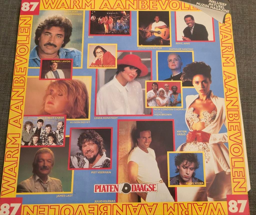 WARM Aanbevolen  87, Ophalen of Verzenden