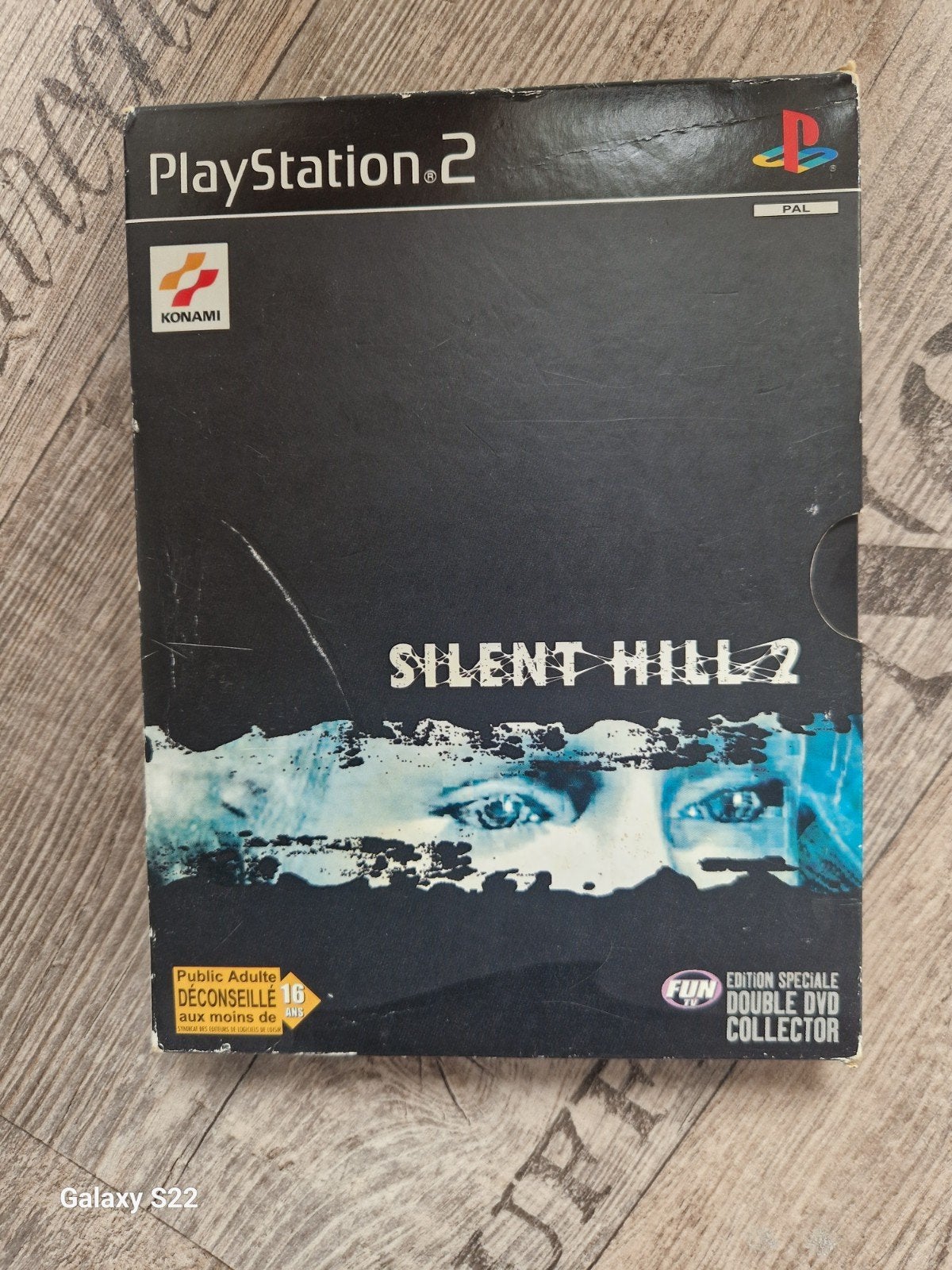 Silent Hill 2 Special Edition Pal🇨🇵, Avontuur en Actie, Vanaf 18 jaar, 1 speler, Ophalen of Verzenden