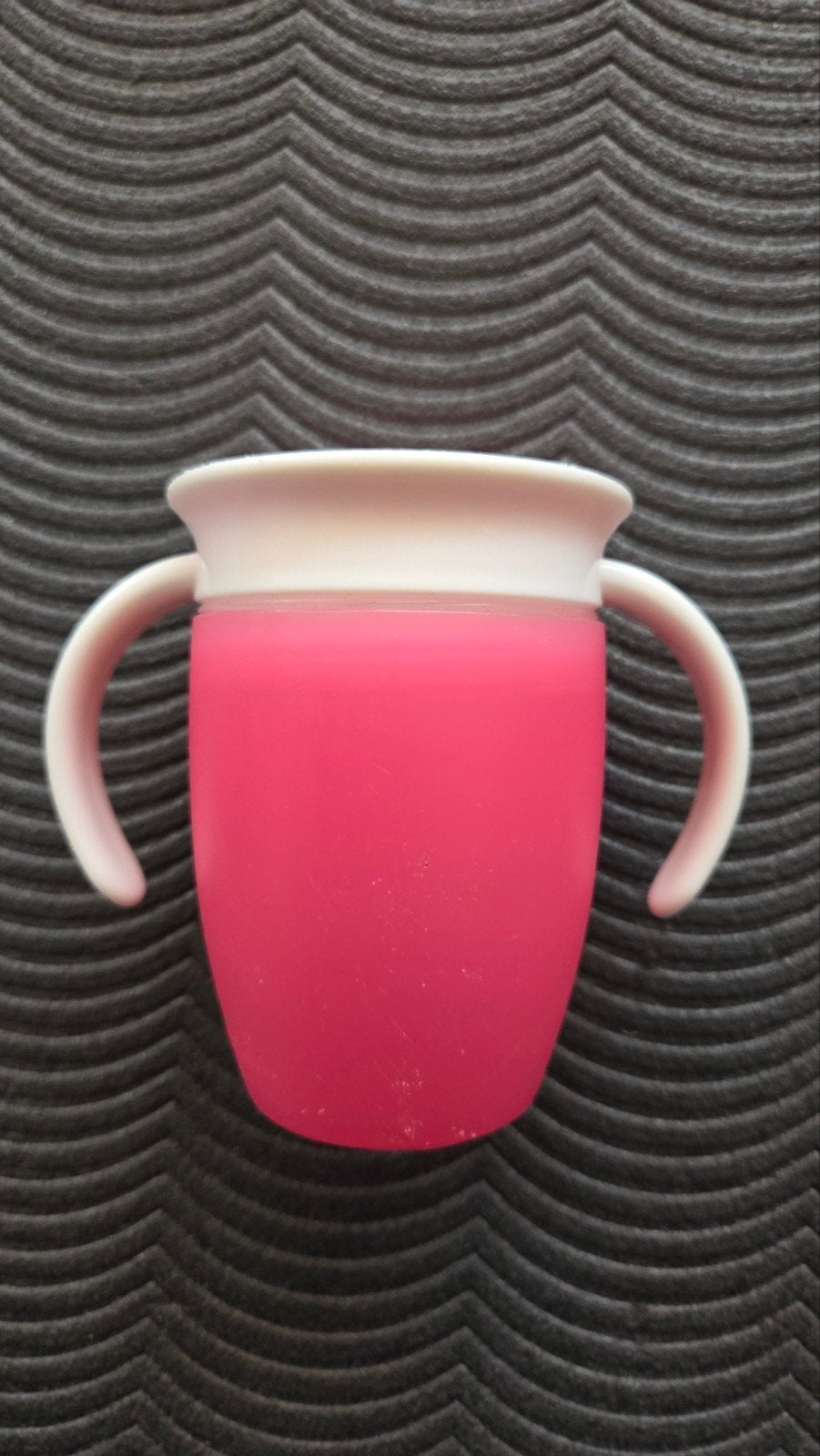 Munchkin Lekvrije Drinkbeker 360 - Roze, Ophalen of Verzenden, Zo goed als nieuw