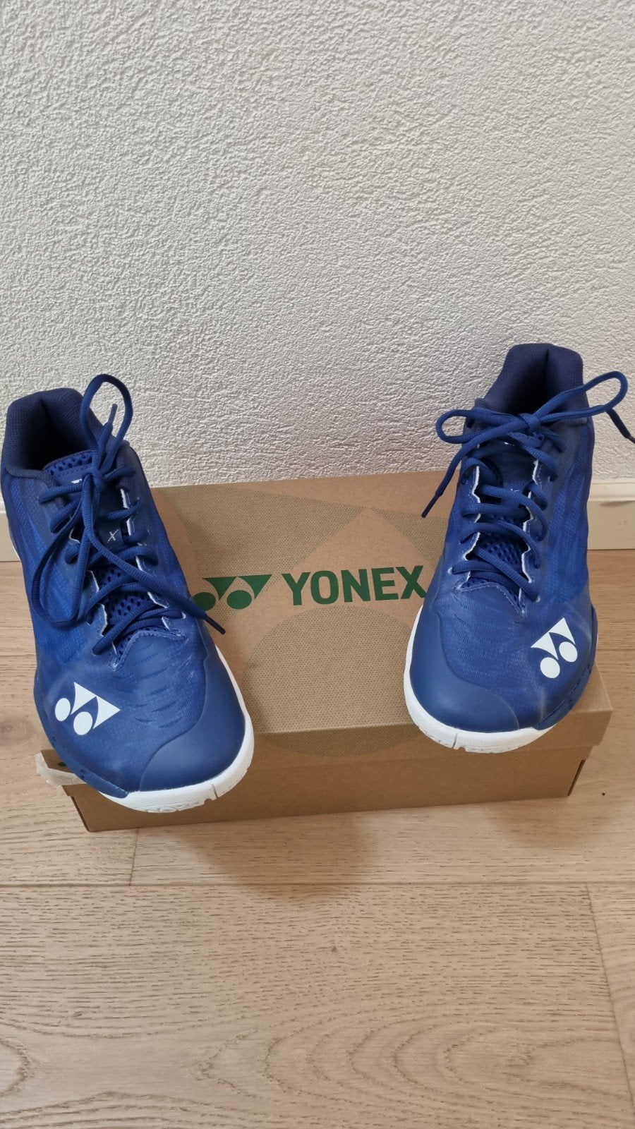 Yonex schoenen maat 44, Sport en Fitness, Badminton, Ophalen of Verzenden, Nieuw, Schoenen